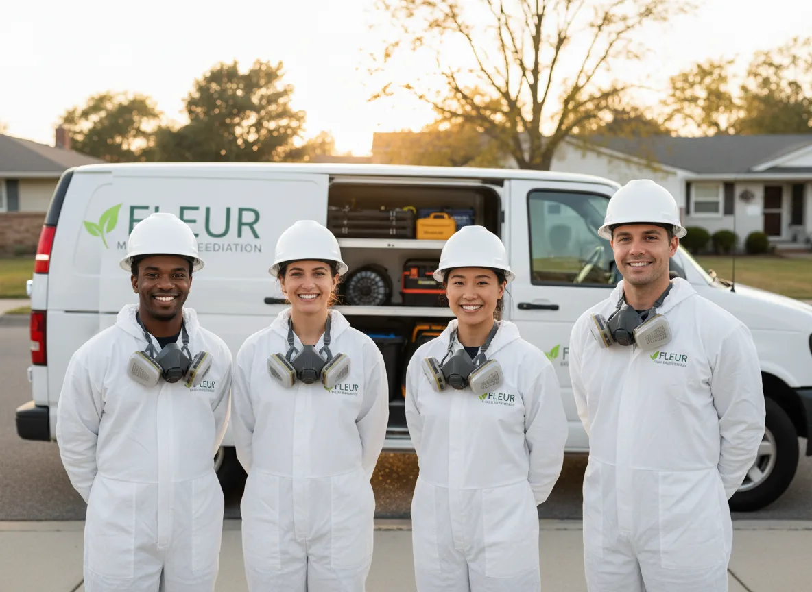 Mold Remediation company in Garden Valley, CA